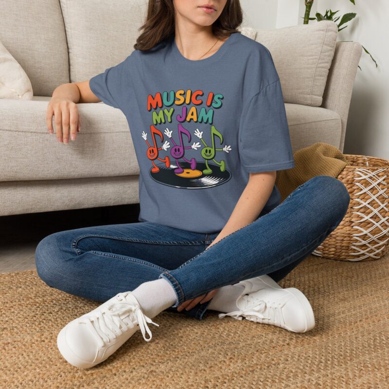 Copy of Music My Jam - Band Music Teacher Shirt