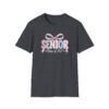 Senior Class of 2027 Bow T-shirt