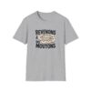 Revenons a nos moutons (Let's get back to business) - French T-shirt -