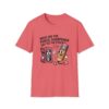 Pencil Sharpener to Pencil Joke T-shirt