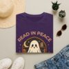 Read in peace ghost Halloween T-shirt