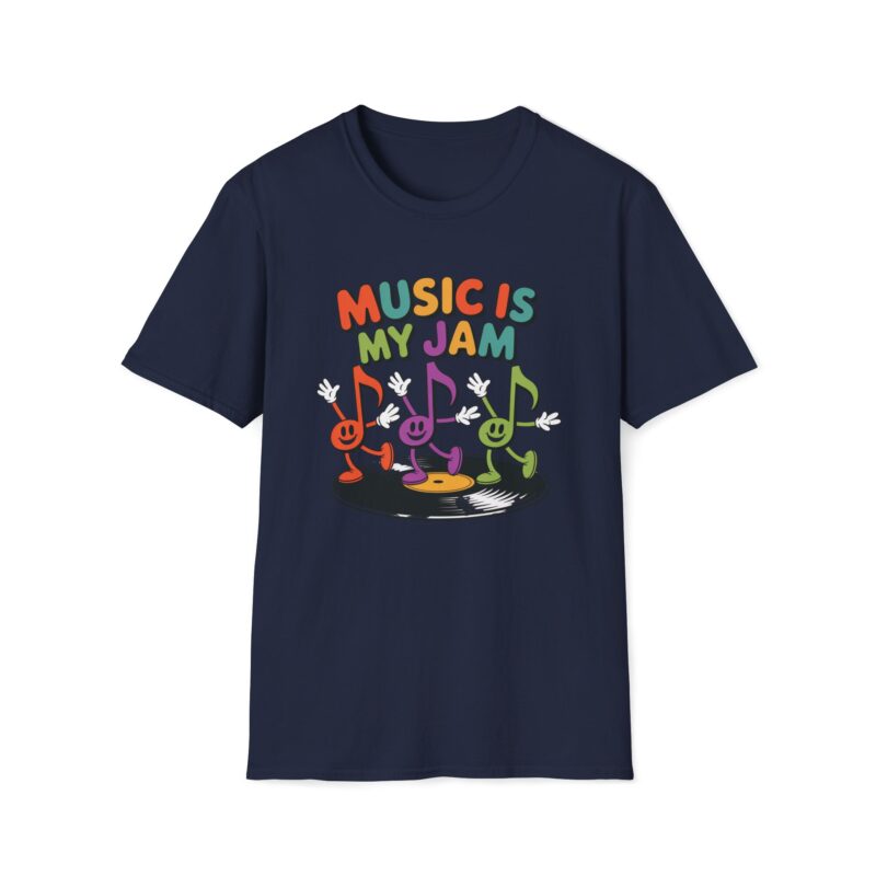 Copy of Music My Jam - Band Music Teacher Shirt