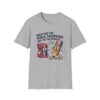Pencil Sharpener to Pencil Joke T-shirt