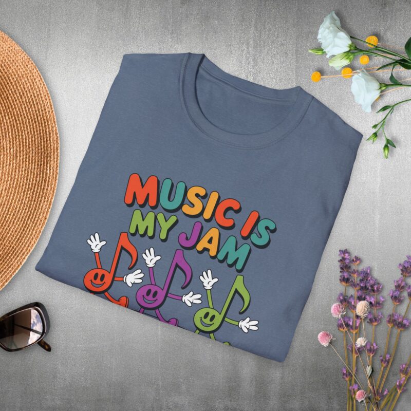 Copy of Music My Jam - Band Music Teacher Shirt