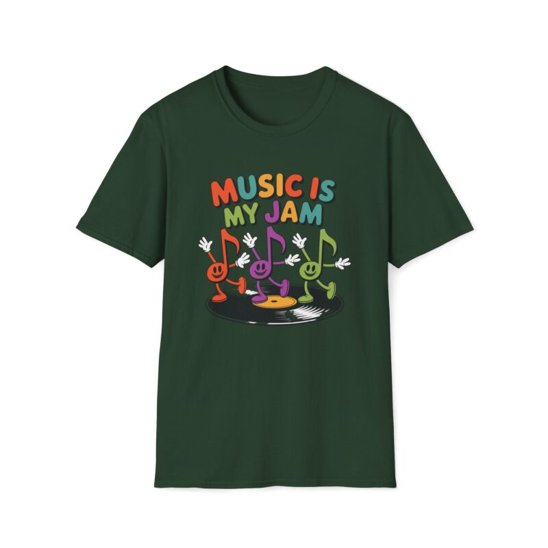 Copy of Music My Jam - Band Music Teacher Shirt