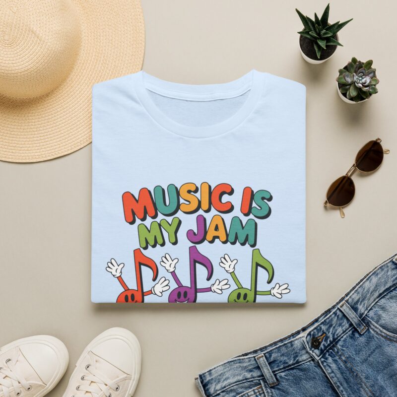 Copy of Music My Jam - Band Music Teacher Shirt