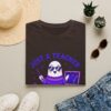 Just a teacher who loves Halloween T-shirt