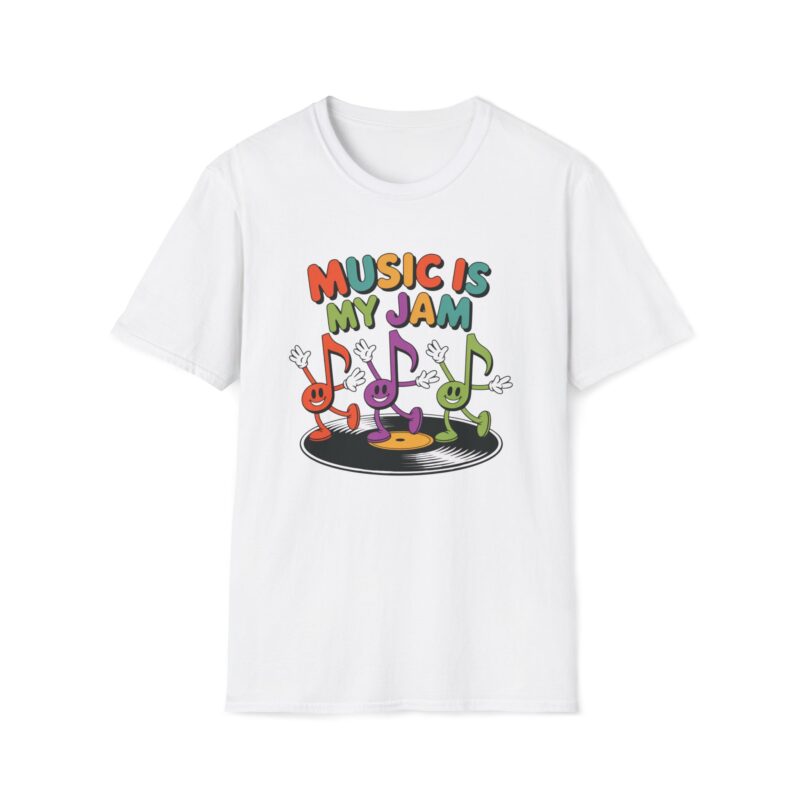 Copy of Music My Jam - Band Music Teacher Shirt