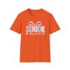 Coquette Class of 2027 T-shirt
