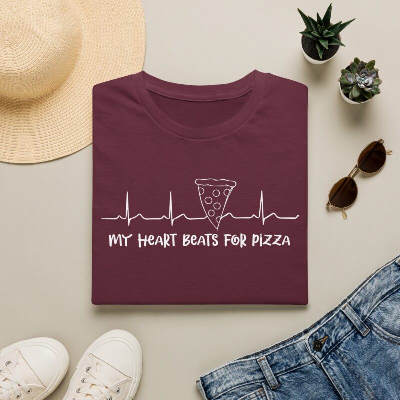 My Heart Beats For Pizza