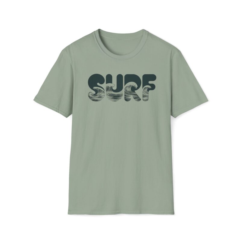 Surf the wave T-shirt
