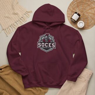 SOCES Booster Shield Hoodie