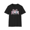 Senior Class of 2027 Bow T-shirt