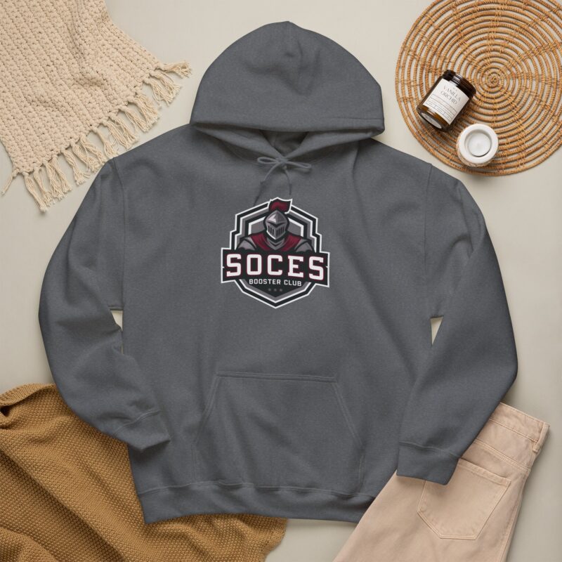 SOCES Booster Shield  Hoodie