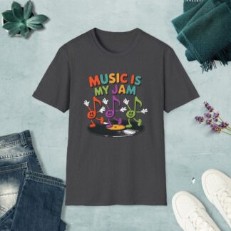 Copy of Music My Jam - Band Music Teacher Shirt