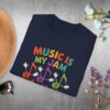 Copy of Music My Jam - Band Music Teacher Shirt