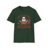 Just a teacher who loves Halloween T-shirt