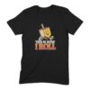 This Is How I Roll Funny Hanukkah Dreidel T-Shirt