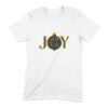 Botanical Joy Christmas Ornament T-Shirt