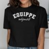 Équipe Subjonctif French Grammar T-Shirt