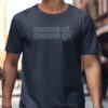 Comme Ci Comme Ça French Script T-Shirt