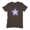 Fourth Grade Teacher T-Shirt Retro Starburst