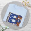 ADULT - Bertrand "B" Bear Tee