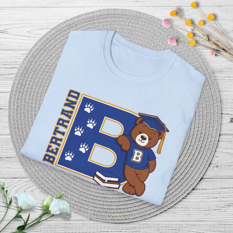 ADULT - Bertrand "B" Bear Tee