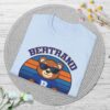 Bertrand Bear with Sunglasses Tee - ADULT