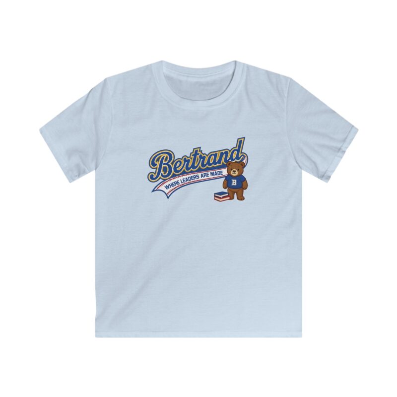 Youth: Bertrand "Baseball style" Tee