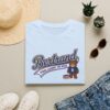ADULT -Bertrand Bear Single Color T‑Shirt- ADULT