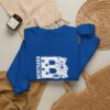School Special -ADULT - Bertrand "B" Bear Crewneck sweatshirt (No Hood) Hoodie (Front print)