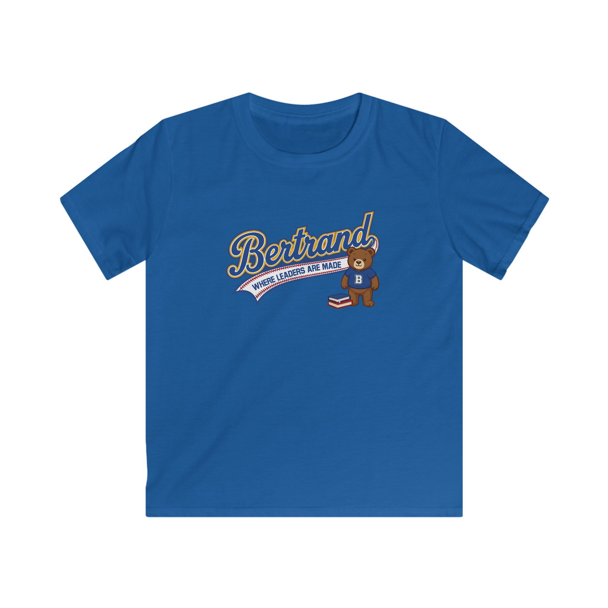 13978905397698957910_2048-2.jpeg Youth: Bertrand "Baseball style" Tee