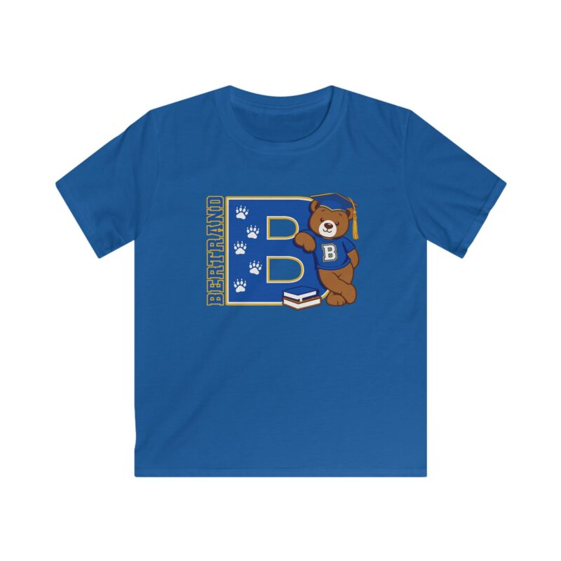 YOUTH - Bertrand "B" Bear Tee