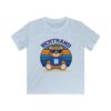 Youth - Bertrand Bear Sun Shades Tee
