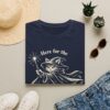 Here for the magical mayhem cat Halloween T-shirt