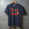Dear Santa I Really Tried Christmas T-Shirt