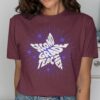 Second Grade Teacher Starburst T-Shirt