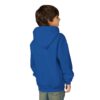 School Special - YOUTH - Bertrand "B" Bear Hoodie (Front print)
