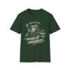 Here for the magical mayhem cat Halloween T-shirt