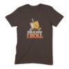 This Is How I Roll Funny Hanukkah Dreidel T-Shirt
