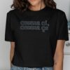Comme Ci Comme Ça French Script T-Shirt