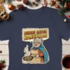 Bubbe Saves Hanukkah Superhero Great Cooking Skills T-Shirt