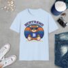 Bertrand Bear with Sunglasses Tee - ADULT