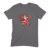 Retro Sleigh All Day Santa T-Shirt