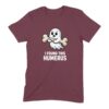Cute Ghost I Found This Humerus T-Shirt