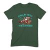 Chillin' With The Dawgies Christmas T-Shirt