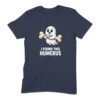 Cute Ghost I Found This Humerus T-Shirt