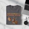 Chrismukkah Reindeer Dreidel T-Shirt