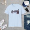 ADULT -Bertrand Bear Single Color T‑Shirt- ADULT